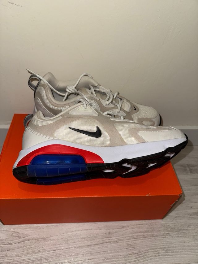 Zapatillas Air Max 200 AT6175 100 Beige mujer