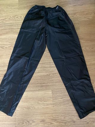 Pantalones de lluvia moto