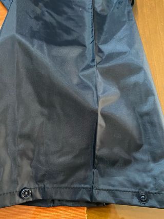 Pantalones de lluvia moto