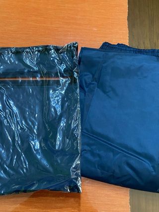 Pantalones de lluvia moto