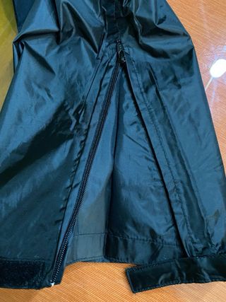 Pantalones de lluvia moto