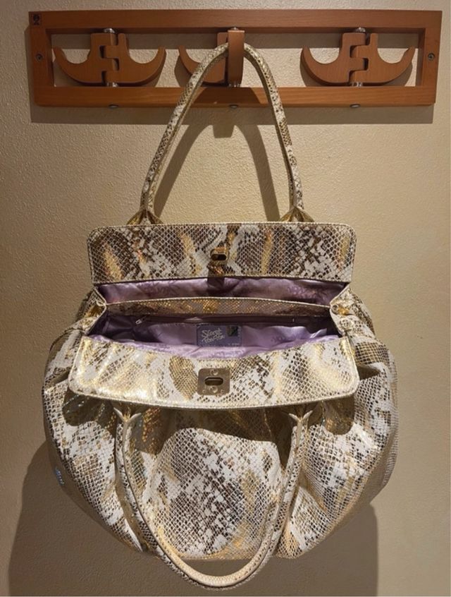 Borsa Sécret Pon-Pon