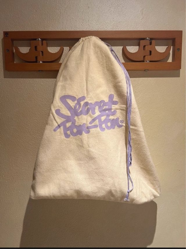 Borsa Sécret Pon-Pon