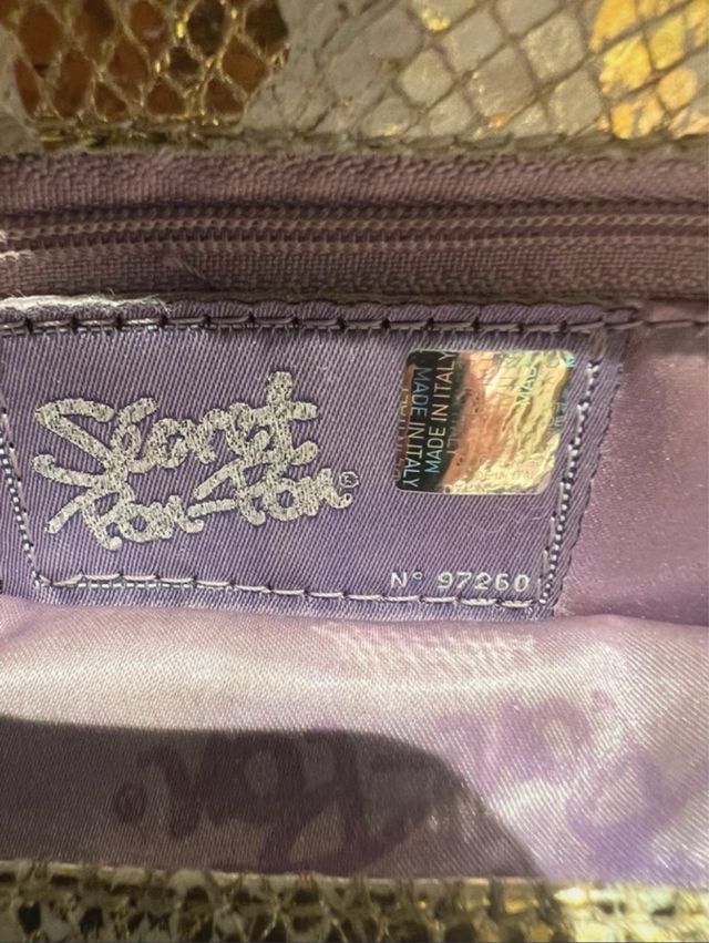 Borsa Sécret Pon-Pon