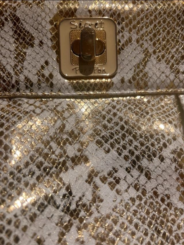 Borsa Sécret Pon-Pon