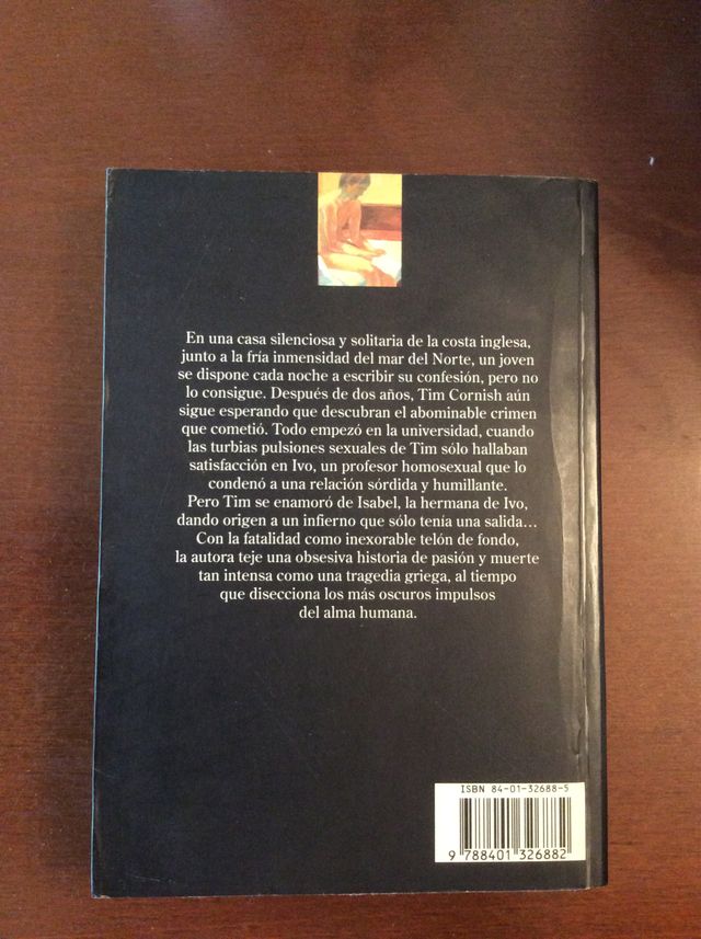 LARGA ES LA NOCHE. BARBARA VINE ( RUTH RENDELL )