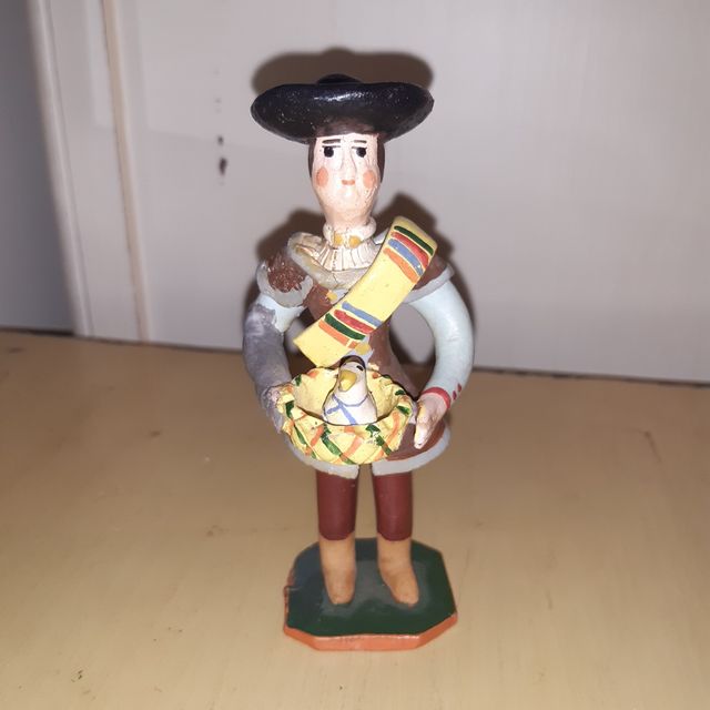 Figura de Belén Estremoz Portugal