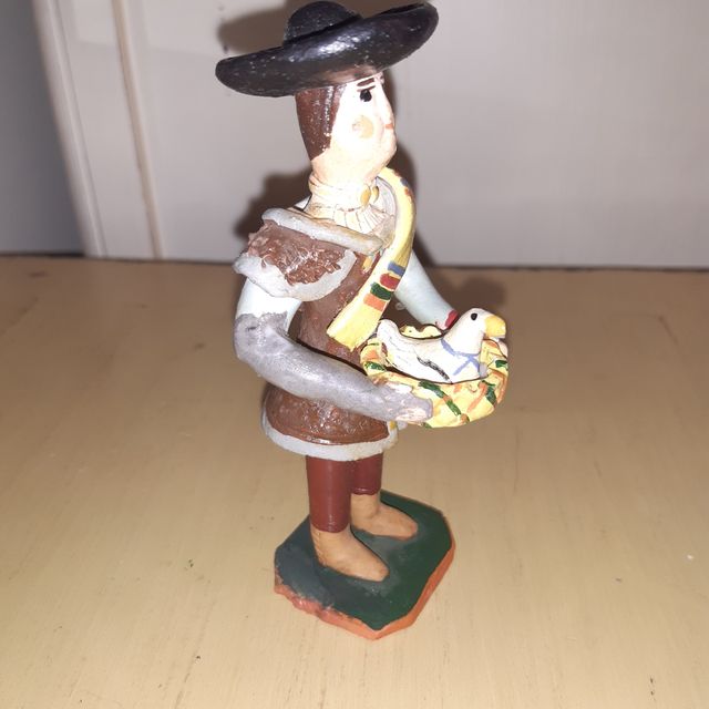 Figura de Belén Estremoz Portugal