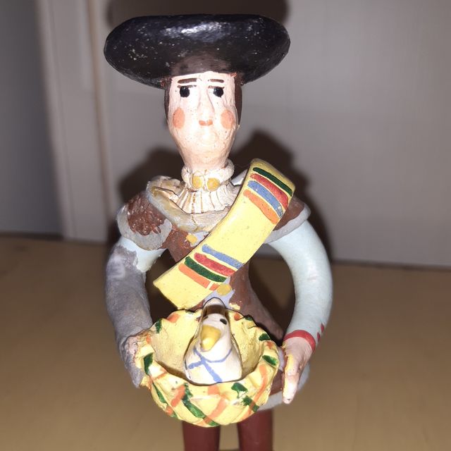 Figura de Belén Estremoz Portugal