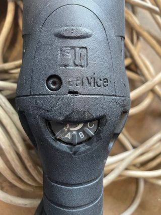 Radial amoladora vibradora triangular makita bosch