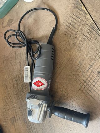 Radial amoladora vibradora triangular makita bosch