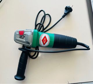 Radial amoladora vibradora triangular makita bosch