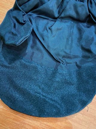 Guantes y Cubre botas de lluvia