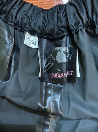 Guantes y Cubre botas de lluvia