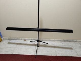 Pantalla para proyector