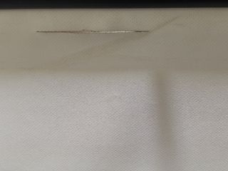 Pantalla para proyector