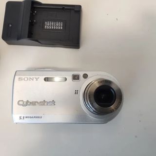 Câmara Sony Cyber-shot