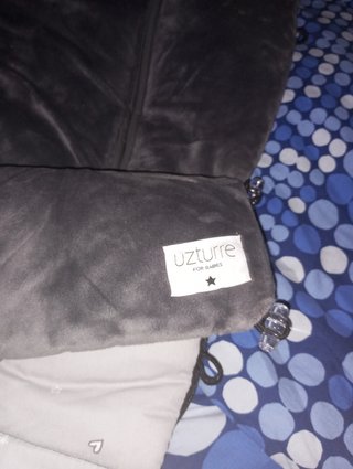 Saco universal invierno silla paseo