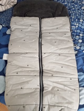 Saco universal invierno silla paseo