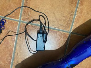 Cool&Fun Hoverboard Patinete Eléctrico