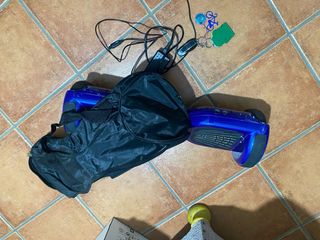 Cool&Fun Hoverboard Patinete Eléctrico