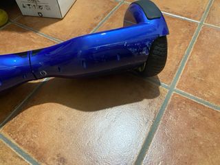 Cool&Fun Hoverboard Patinete Eléctrico