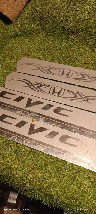 Repuestos honda Civic