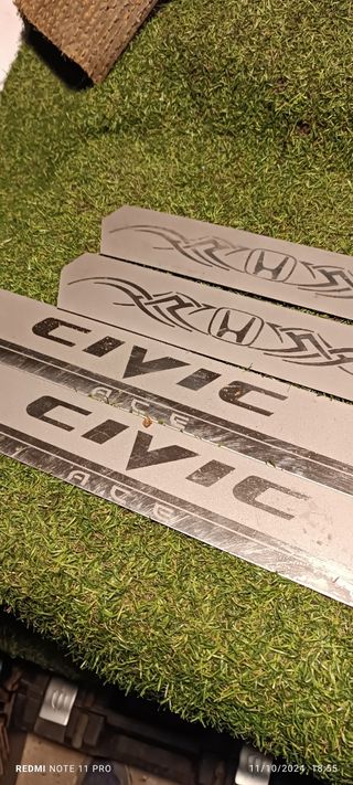 Repuestos honda Civic