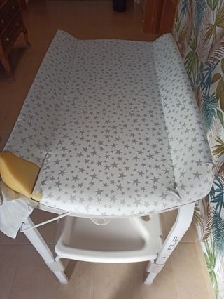 Bañera cambiador bebé Jané flip