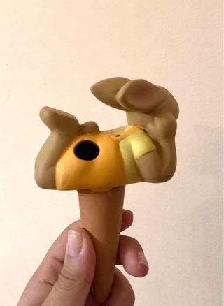 Conetto in argilla per piante