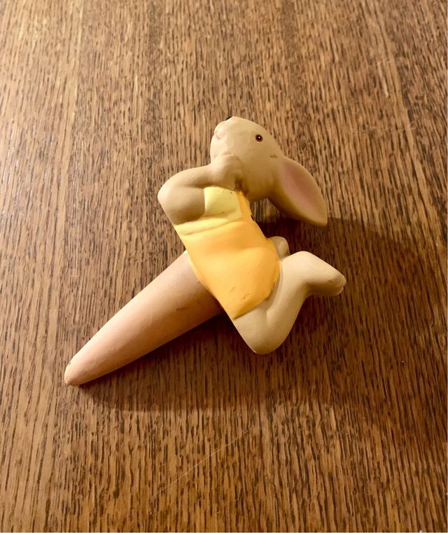 Conetto in argilla per piante