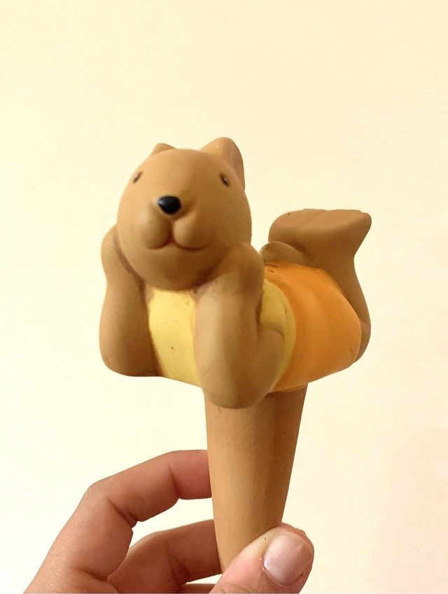 Conetto in argilla per piante