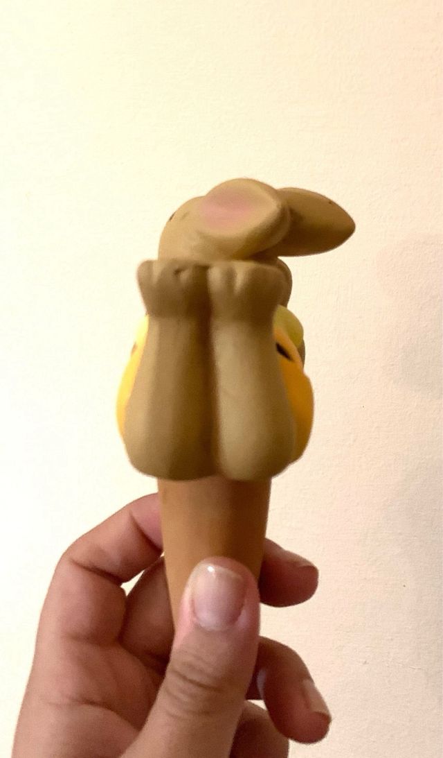 Conetto in argilla per piante