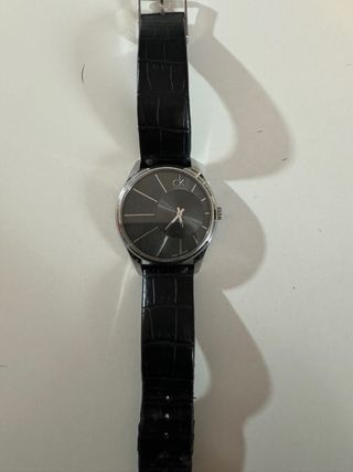 Reloj calvin klein