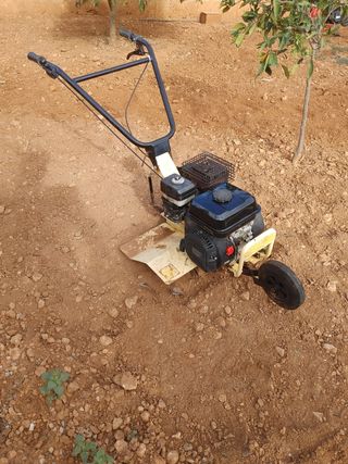 Motocultor 