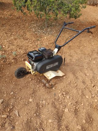 Motocultor 