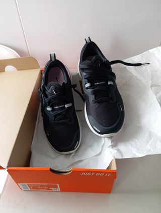 Zapatillas Nike React Miler