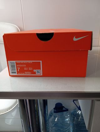 Zapatillas Nike React Miler