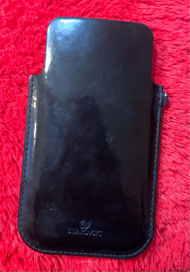 Cover Swarovski, nuova