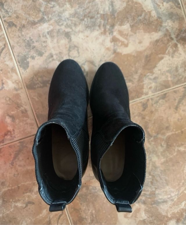 Botas de tacón Sfera