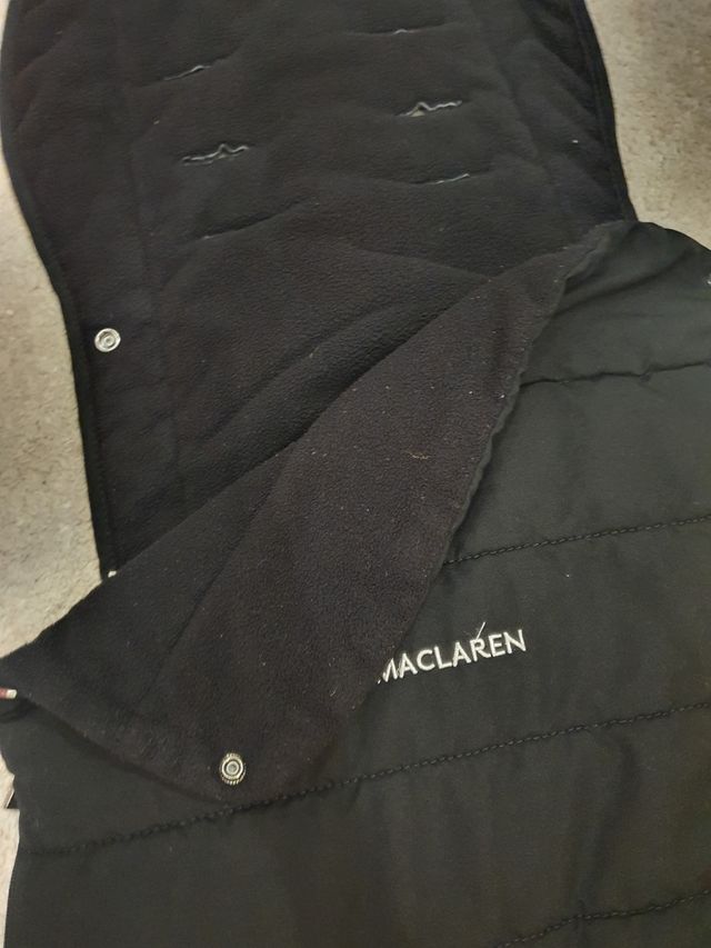 Funda Invierno MACLAREN