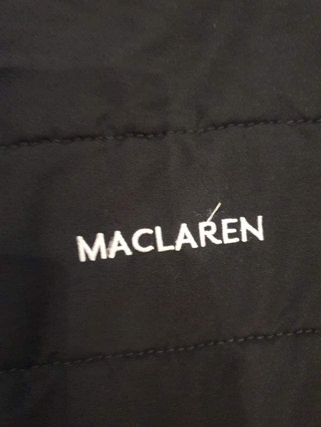 Funda Invierno MACLAREN