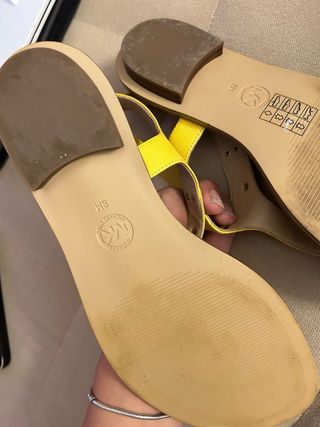 Sandalias Michael Kors