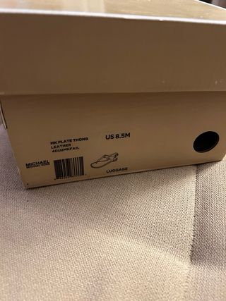 Sandalias Michael Kors