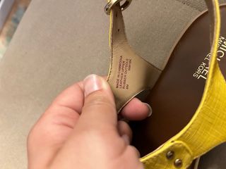 Sandalias Michael Kors