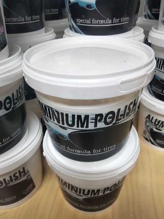 PASTA PULIR LLANTAS ALCOA ALUMINIO