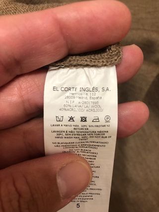 Jersey Emidio Tucci