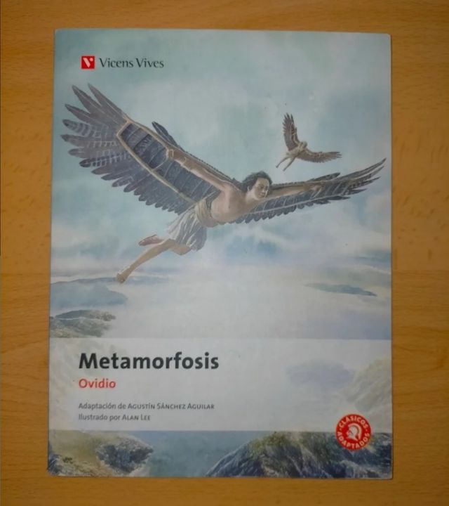 Metamorfosis (clasicos Adaptados)