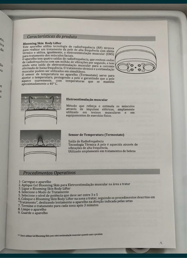 BodyLifter – Blooming Skin