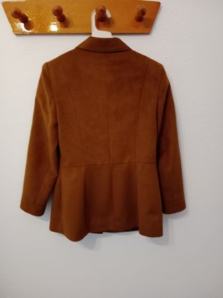 Blazers de antelina  talla40 local